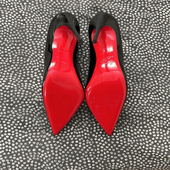 The So Kate iconic pump! 120MM - Picture 2 of 5